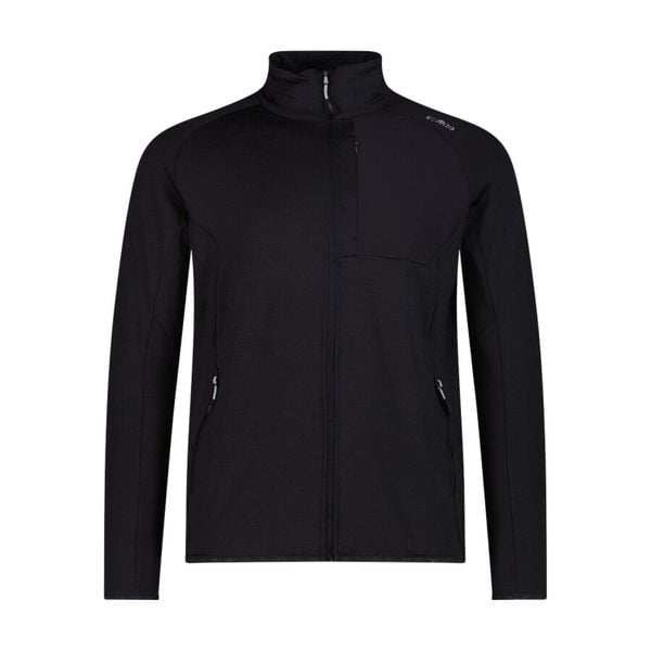 Bluza polarowa męska CMP Fylox. Białe bluzy z kapturem CMP, m, bez wzorów, z elastanu, z kapturem. Za 406.99 zł.
