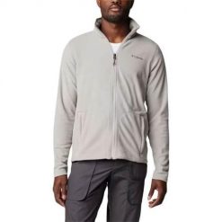 Bluza sportowa męska Columbia 1772751027. Bluzy bez kaptura Columbia, m, bez wzorów, bez kaptura. Za 184.99 zł.