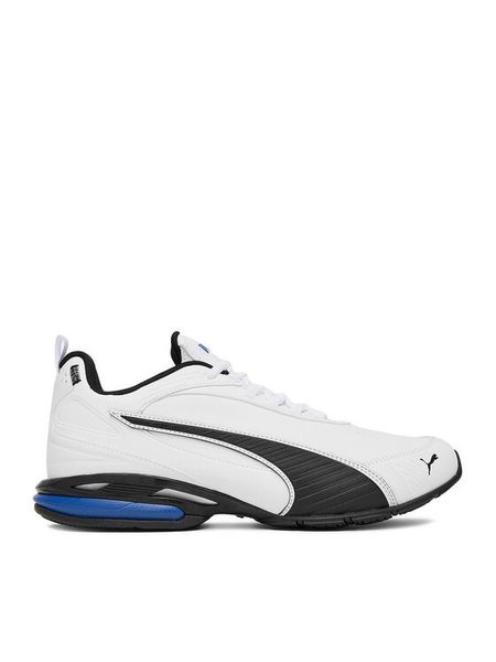 Puma Sneakersy MAGNETIC SL 31243301 Biały. Białe buty sportowe casual Puma, bez wzorów, z materiału, bez zapięcia. Za 319.99 zł.