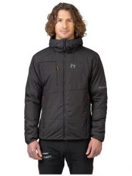 Hannah Kurtka funkcyjna "Deyn" w kolorze antracytowym rozmiar: XL. Czarne kurtki outdoor i hardshell Hannah, xl, bez wzorów, bez kaptura. Za 391.99 zł.