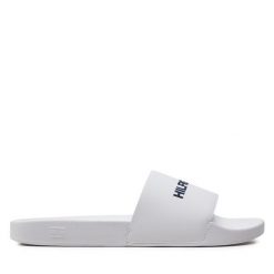 Klapki Tommy Hilfiger. Białe klapki Tommy Hilfiger. Za 149.99 zł.
