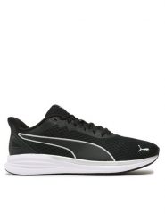 Puma Sneakersy Transport Modern Fresh 378016 01 Czarny. Czarne buty sportowe casual Puma, bez wzorów, z materiału, bez zapięcia. Za 179.99 zł.