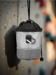 Saszetka na smakołyki z odblaskiem - szary. Szare torby na ramię Sinsay, bez wzorów, bez dodatków. Za 15.99 zł.