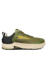Altra Buty do biegania Timp 5 AL0A85PE Zielony. Zielone buty do biegania Altra, bez wzorów, z materiału, bez zapięcia, do biegania. Za 589.99 zł.