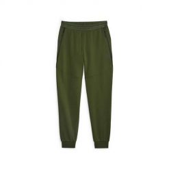 Spodnie sportowe męskie Puma 62129431. Zielone spodnie treningowe długie Puma, m, bez wzorów. Za 329.99 zł.