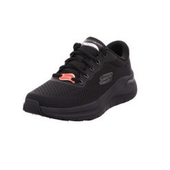 Buty Arch Fit 2.0 Rozmiar 47.5 - 232700-BBK Czarny. Czarne buty sportowe casual Skechers, bez wzorów, bez zapięcia. Za 389.99 zł.