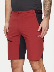 CMP Szorty sportowe 33T6667 Brązowy Active Fit. Brązowe krótkie spodenki sportowe CMP, m, bez wzorów, z syntetyku. Za 189.99 zł.