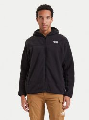 The North Face Polar Nse NF0A8J6Q Czarny Regular Fit. Czarne bluzy z polaru The North Face, m, bez wzorów, z polaru, bez kaptura. Za 499.99 zł.