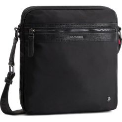 Saszetka U.S. POLO ASSN. - Detroit M Vert Crossb. Bag BEUDT0533MIP/000 Black. Saszetki i nerki U.S. Polo Assn. W wyprzedaży za 239.00 zł.
