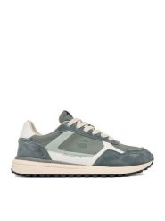 G-Star Raw Sneakersy EO-XAVI-01 Zielony. Zielone buty sportowe casual G-Star Raw, bez wzorów, z materiału, bez zapięcia. Za 329.99 zł.