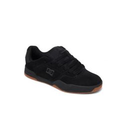 Buty dc-shoes czarne lifestyle. Czarne buty sportowe casual DC Shoes, bez wzorów, ze skóry, bez zapięcia. Za 339.99 zł.
