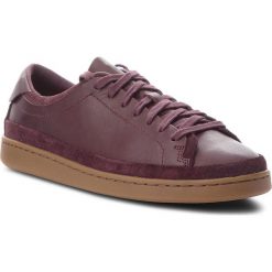 Sneakersy CLARKS - Nathan Craft 261371037 Aubergine. Buty sportowe casual marki Clarks. W wyprzedaży za 329.00 zł.