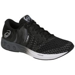 Asics Noosa Ff 2 t819n-9001 40,5 Czarne. Buty do biegania marki ASICS. W wyprzedaży za 449.99 zł.