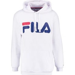 Fila URBAN LINE HOOD CLASSIC LOGO Bluza z kapturem bright white. Bluzy marki Fila. Za 269.00 zł.