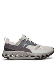 On Sneakersy 3ME10033290 Szary. Szare buty sportowe casual On, bez wzorów, z materiału, bez zapięcia. Za 831.83 zł.