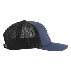 Czapka Trucker Rossignol Crown. Niebieskie czapki z daszkiem Rossignol, bez wzorów. Za 247.50 zł.