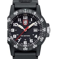 Zegarek męski Luminox XS.0321.L, Quartz, 44mm, 10ATM. Czarne zegarki Luminox. Za 1,459.00 zł.