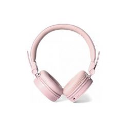 FRESH'N'REBEL SŁUCHAWKI BLUETOOTH Cupcake. Czerwone słuchawki bezprzewodowe FRESH'N'REBEL. Za 198.99 zł.