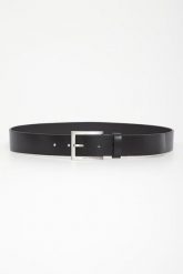 Pasek męski skórzany KARL LAGERFELD. Paski KARL LAGERFELD, bez wzorów. Za 359.00 zł.