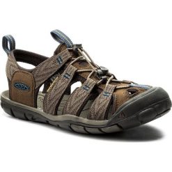 Keen Sandały męskie Clearwater Cnx Dark Earth/Blue Opal r. 46 (1018495). Japonki marki Keen. Za 319.00 zł.