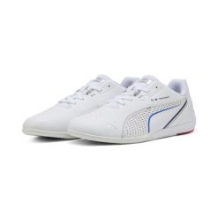 Sneakersy unisex BMW M Motorsport Drift Cat 11 PUMA. Białe buty sportowe casual Puma, bez wzorów, bez zapięcia. Za 374.99 zł.