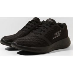 Skechers Performance GO RUN 600 REFINE Obuwie do biegania treningowe black textile/trim. Buty treningowe marki Skechers Performance. Za 259.00 zł.