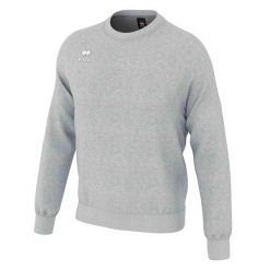 Bluzy Errea Skye 3.0 Bluza Ad Dorośli. Szare bluzy bez kaptura ERREA, s, bez wzorów, z bawełny, bez kaptura. Za 225.00 zł.