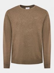 Lindbergh Sweter 30-80043 Brązowy Slim Fit. Brązowe swetry rozpinane Lindbergh, m, bez wzorów, z wiskozy, bez kołnierzyka, bez ramiączek. Za 229.99 zł.