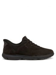 Geox Sneakersy U Nebula 2.0 Plus U56MXB 00022 C6006 Brązowy. Brązowe buty sportowe casual Geox, bez wzorów, ze skóry, bez zapięcia. Za 419.99 zł.