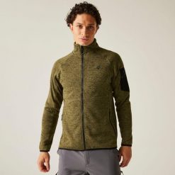 Torrek Thermal Męski polar turystyczny. Zielone bluzy z polaru Dare 2B, m, bez wzorów, z dzianiny, bez kaptura. Za 229.99 zł.