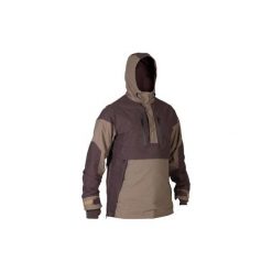 Bluza myśliwska imper Renfort 500. Bluzy bez kaptura marki SOLOGNAC. Za 349.99 zł.