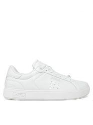 Joma Sneakersy Classic 2502 CCLASS2502 Biały. Białe buty sportowe casual Joma, bez wzorów, ze skóry, bez zapięcia. Za 119.99 zł.