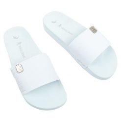 Buty klapki męskie Rider R10 Slide. Niebieskie klapki Rider. Za 99.00 zł.