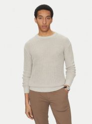 Marciano Guess Sweter 5GHR08 5863Z Brązowy Regular Fit. Brązowe swetry rozpinane Marciano Guess, l, z aplikacjami, ze lnu, bez kołnierzyka, bez ramiączek. Za 619.99 zł.
