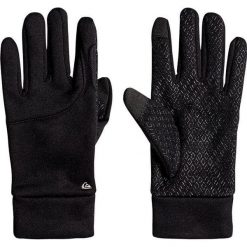 Quiksilver Rękawiczki Toonka Black EQYHN03101-KVJ0 (rozmiar M). Czarne rękawiczki Quiksilver, bez wzorów. W wyprzedaży za 80.00 zł.