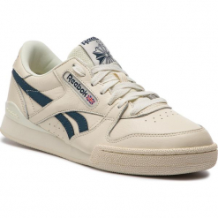 Buty Reebok - Phase 1 Pro Mu DV3794 Classic White/Blue Hills. Białe buty sportowe casual marki Reebok, z materiału. Za 379.00 zł.