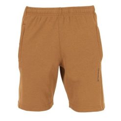 Szorty Stanno Base. Brązowe szorty STANNO, bez wzorów, sportowe. Za 188.00 zł.