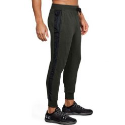 Under Armour Spodnie męskie THREADBORNE TERR JOGGER zielone r. L (1310577-357). Spodnie treningowe długie Under Armour. Za 206.84 zł.