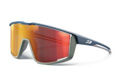 Okulary przeciwsłoneczne sportowe Julbo Fury Spectron 3 CF. Niebieskie okulary przeciwsłoneczne JULBO, pilot. Za 371.19 zł.
