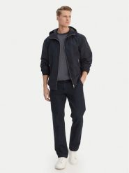 BOSS Kurtka przejściowa H-Cireno 4 50544135 Granatowy Regular Fit. Niebieskie kurtki Boss, m, bez wzorów, z syntetyku, bez kaptura. Za 1,349.00 zł.