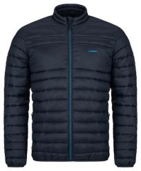 Kurtka męska Loap Irpur granatowa. Czarne kurtki Scarpa, m, bez wzorów, z materiału, bez kaptura. Za 200.09 zł.