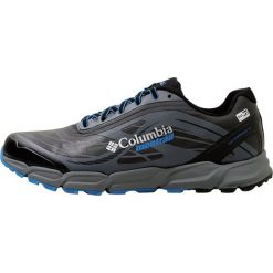 Columbia CALDORADO III OUTDRY EXTREME Obuwie do biegania Szlak black/blue magic. Buty do biegania marki Columbia. Za 629.00 zł.