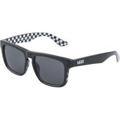 Vans Przeciwsłoneczne Okulary Męskie Mn Squared Off Black/Checkerbo. Czarne okulary przeciwsłoneczne Vans. Za 89.00 zł.