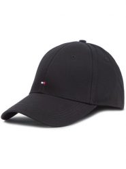 Tommy Hilfiger Czapka z daszkiem Classic Bb Cap E367895041 Czarny. Czarne czapki z daszkiem Tommy Hilfiger, bez wzorów, z bawełny. Za 159.99 zł.