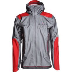 Berghaus STORM SHELL Kurtka przeciwdeszczowa nickel/haute red. Kurtki outdoor i hardshell marki Berghaus. W wyprzedaży za 1,007.40 zł.