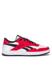 Reebok Sneakersy BB 1000 100213008 Biały. Białe buty sportowe casual Reebok, bez wzorów, z syntetyku, bez zapięcia. Za 239.99 zł.