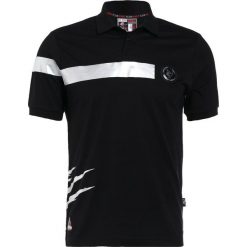 Plein Sport NERVE Koszulka polo black. Koszulki polo marki Plein Sport. W wyprzedaży za 424.50 zł.