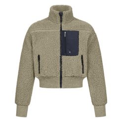 Polar dla dziewczynki ELT Teddy Alba. Szare bluzy z polaru ELT, m, bez wzorów, z polaru, bez kaptura. Za 306.00 zł.