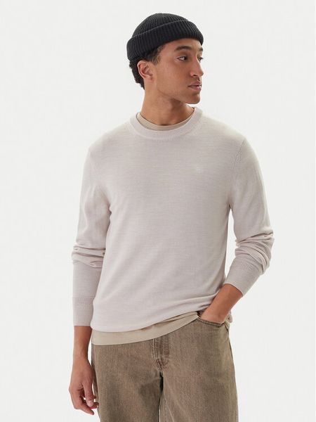 G-Star Raw Sweter Premium Core D27686-B692 Beżowy Regular Fit. Brązowe swetry rozpinane G-Star Raw, m, bez wzorów, z wełny, bez kołnierzyka, bez ramiączek. Za 469.99 zł.