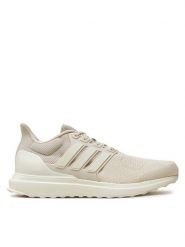Adidas Sneakersy Ubounce DNA IE8954 Biały. Białe buty sportowe casual Adidas, bez wzorów, z materiału, bez zapięcia. Za 339.99 zł.